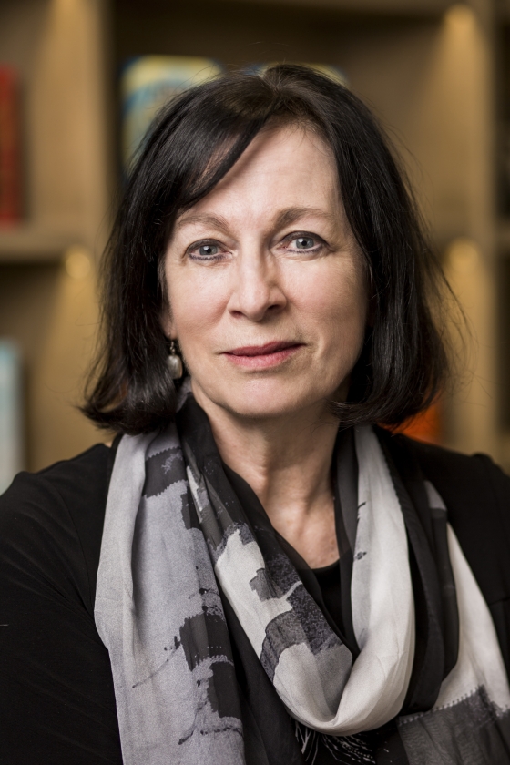 Publisher Anne Collins Named 2019 Ivy Award Recipient
